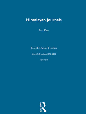 cover image of Hima Jour V1